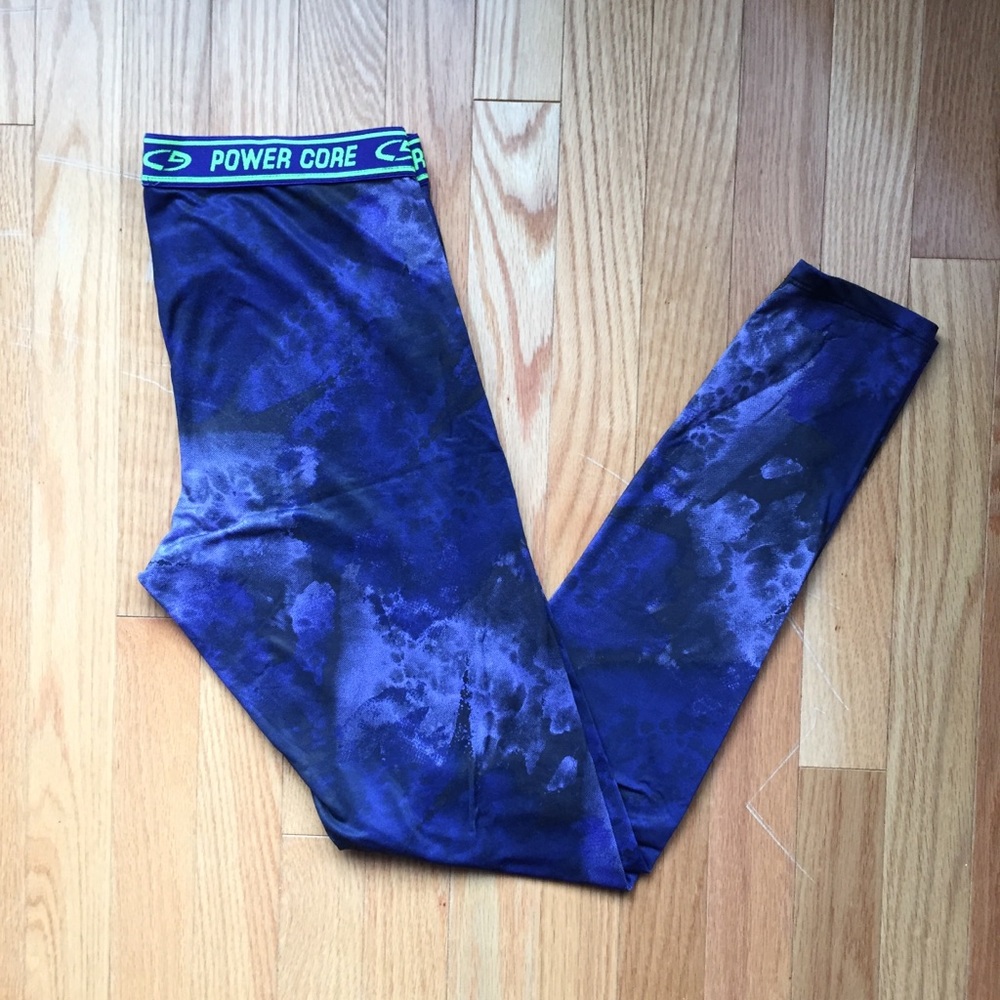 Champion Power Core Fleece Lined Leggings
